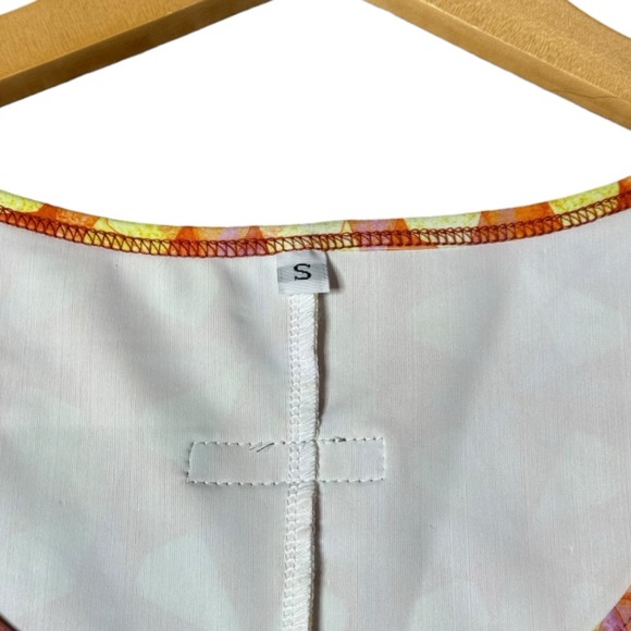 Nuu Muu Scoop Athleisure Dress in Sorbet size S - Picture 5 of 11